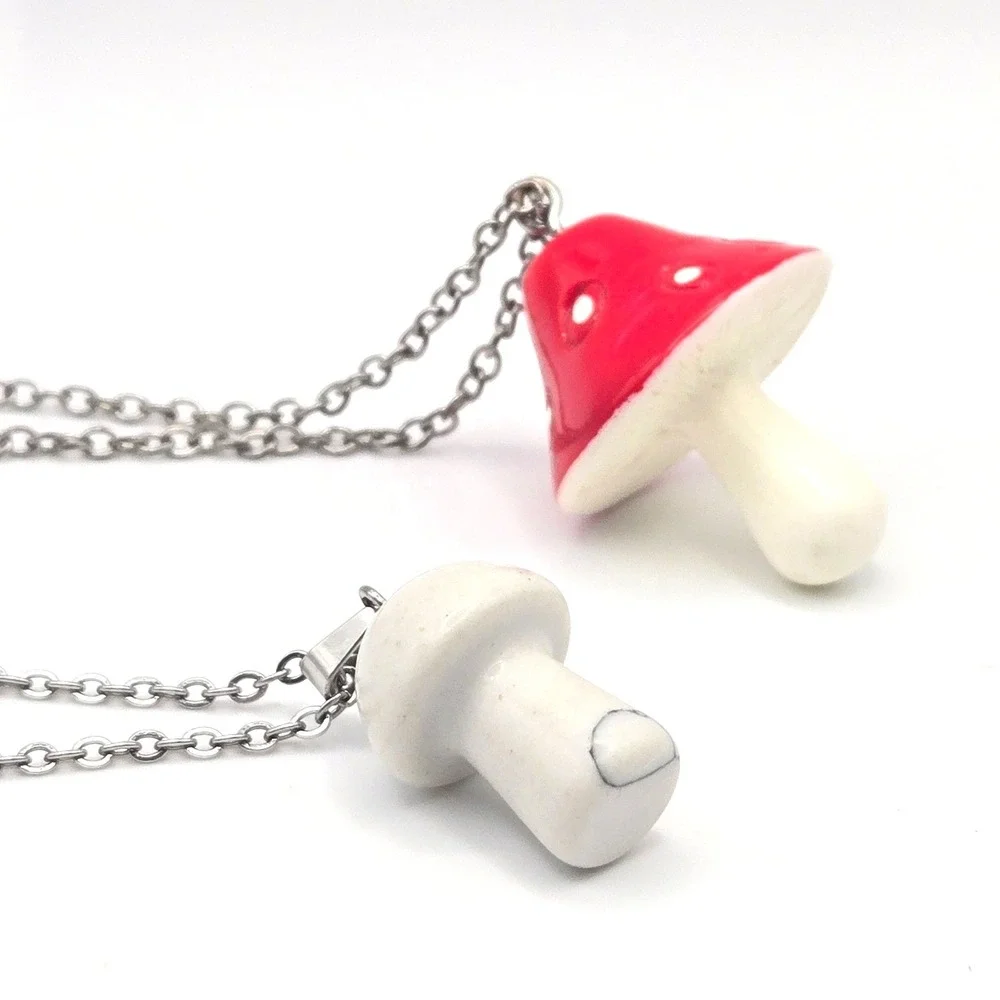 N/A whimsical mushroom